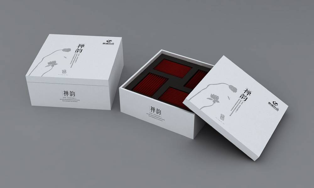 尖草坪区茶叶包装设计：以自然意趣，传递城市茶香的清雅韵味